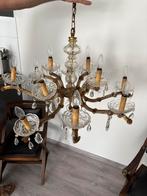 Lustre, Huis en Inrichting, Lampen | Kroonluchters, Ophalen of Verzenden, Gebruikt