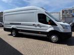 Ford Transit 2,2TDci Maxi ,155cv, airco, caméra, Auto's, Euro 5, 114 kW, 4 cilinders, Wit