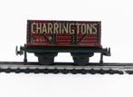 Trix England twin Railway TTR (éch OO) charbon Charringtons, Autres marques, Utilisé, Enlèvement ou Envoi, Wagon