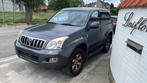 Toyota landcruiser 30 120, Auto's, Automaat, Stof, Zwart, 4 cilinders