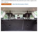 Barrière protection chien voiture adaptable, Animaux & Accessoires, Accessoires pour chiens, Enlèvement, Neuf