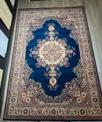 Tapis Traditionnel Oriental avec médaillon central Bleu Nuit, Verzenden