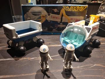 Playmobil 3559 ruimteauto beschikbaar voor biedingen