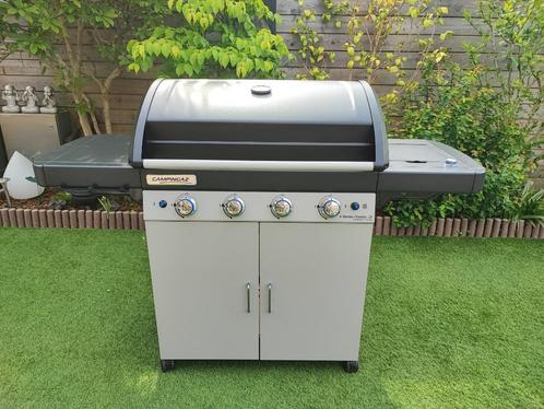 Gasbarbecue Campingaz 4 Series Classic LS (5x gebruikt), Tuin en Terras, Gasbarbecues, Zo goed als nieuw, Ophalen