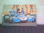 Formule 1 wagen:Jackie Stewart.(1971)., Collections, Marques automobiles, Motos & Formules 1, Utilisé, Enlèvement ou Envoi, ForTwo