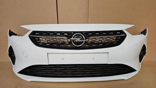 Voorbumper Opel Corsa F Origineel Bumper bj.2019-2024, Auto-onderdelen, Carrosserie, Bumper, Opel, Voor, Gebruikt, Herkomst onderdeel bekend
