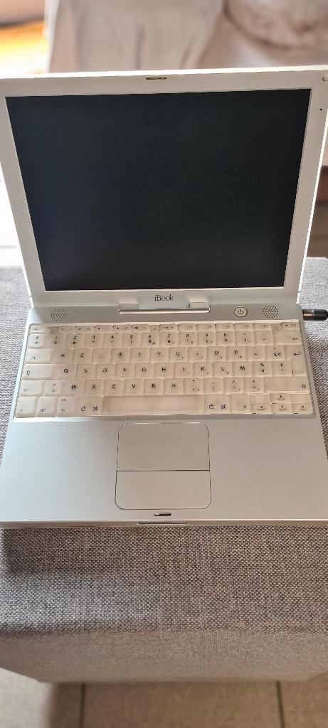 Apple Ibook G3, Computers en Software, Vintage Computers, Ophalen of Verzenden