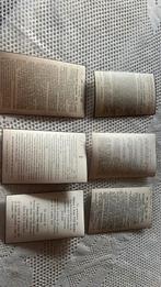 Oudstrijders wereldoorlog 1, Verzenden, Bidprentje