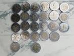 Collectie duurdere speciale 2€ munten, Ophalen of Verzenden, Munten