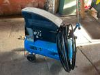 Compressor, Doe-het-zelf en Bouw, Compressors, Ophalen, Gebruikt, 6 tot 10 bar