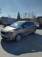 Kia carens 1.7diesel  euro 5b 2015 etat propre, Auto's, Kia, Voorwielaandrijving, Euro 5, Zwart, 5 deurs