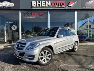 Mercedes-Benz GLK-Klasse 200 CDI 4-Matic/TOIT PANO/AUTO/NAVI beschikbaar voor biedingen