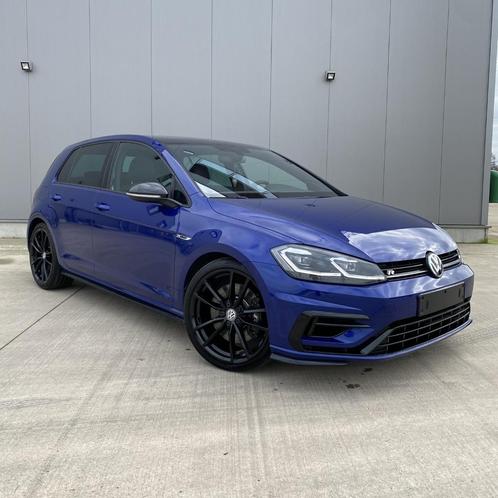 VOLKSWAGEN GOLF R / PANO / CAMERA / KEYLESS / LAPIZ BLUE, Auto's, Volkswagen, Particulier, Golf, 4x4, ABS, Achteruitrijcamera