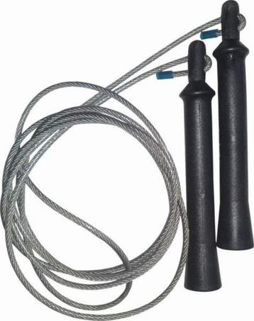 Springtouw Speedrope voor Gym, Fitness, Boksen en opwarming