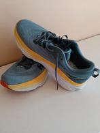 HOKA Bondi 8 (lichtblauw) (te 8430 Middelkerke), Gebruikt, Hardloopschoenen, Hardlopen, Ophalen