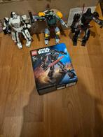 Lego star wars 75368, 75369, 75370, Ophalen, Lego