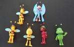 Maya De Bij poppetjes 6 stuks, Verzamelen, Poppetjes en Figuurtjes, Ophalen of Verzenden, Zo goed als nieuw