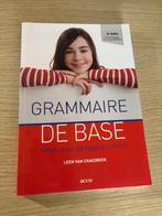Grammaire De Base, Boeken, Ophalen of Verzenden, Zo goed als nieuw, Hoger Onderwijs, Leen Van Craesbeek