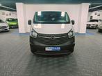 Opel Vivaro * MAXI - LONG CHASSIS * CLIM + CRUISE CONTROL *, Auto's, Voorwielaandrijving, Euro 5, Stof, 4 cilinders