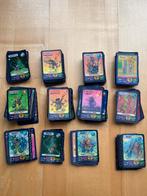 Set van 154 Spacix-kaarten- 3DS- 1996, Envoi, Utilisé, Plusieurs cartes