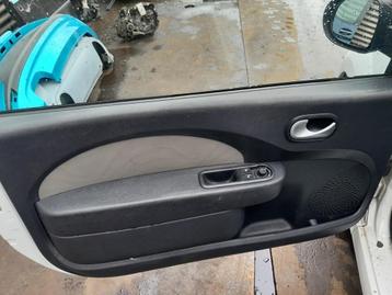 PANNEAU DE PORTE GAUCHE Renault Twingo II (CN), Utilisé, Renault