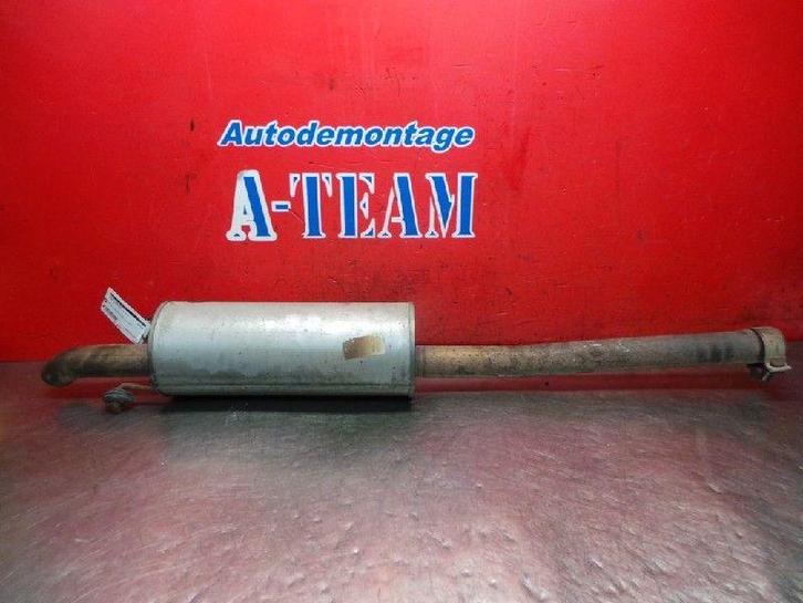 UITLAAT EINDDEMPER Ford Transit Custom (01-2011/04-2016), Auto-onderdelen, Uitlaatsystemen, Ford, Gebruikt