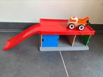 Speelgoed garage, Ophalen, Zo goed als nieuw