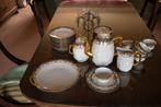 Porcelaine fine de Limoges, service à dessert, Antiquités & Art, Antiquités | Porcelaine, Enlèvement ou Envoi