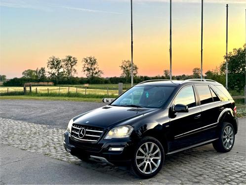 Mercedes ML 300Cdi | GrandEdition | Facelift | Euro5, Auto's, Mercedes-Benz, Particulier, Trekhaak, Ophalen