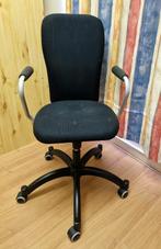 Bureaustoel, Enlèvement, Utilisé, Noir, Chaise de bureau