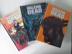 3 Cartoonboeken The Walking Dead, Boeken, Zo goed als nieuw, Ophalen
