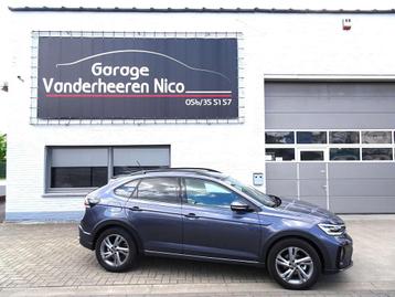 Volkswagen Taigo 1.0TSi R-Line VIRTUAL,CARPLAY,CAMERA,FULL L beschikbaar voor biedingen