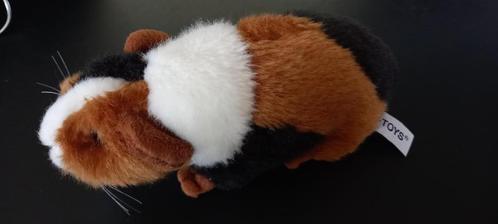 Knuffel Cavia 18 cm, Kinderen en Baby's, Speelgoed | Knuffels en Pluche, Zo goed als nieuw, Ophalen of Verzenden