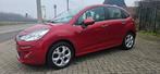 Citroen C3 1.2 ESSENCE EXCLUSIVE, Autos, Rouge, Euro 5, Achat, Boîte manuelle
