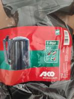 Nieuwe kopisolatoren voor T-post weidepalen - zwart, Dieren en Toebehoren