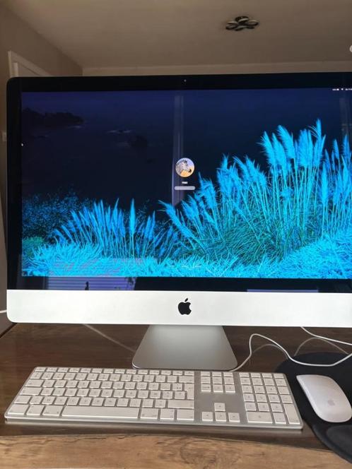 imac 27 late 2015, Computers en Software, Apple Desktops, Zo goed als nieuw, iMac, HDD, 16 GB, Ophalen of Verzenden