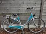 Damesfiets Gazelle Orange D49, Fietsen en Brommers, Fietsen | Dames | Damesfietsen, Gebruikt, 47 tot 50 cm, Versnellingen, Ophalen of Verzenden