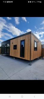 Prachtige tinyhouse, Immo, Résidences secondaires à vendre, 36 m², 2 chambres, Province de Flandre-Occidentale