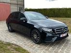 Mercedes E 300de amg/night pack,distronic plus,20”amg velgen, Auto's, Automaat, Achterwielaandrijving, Zwart, Leder