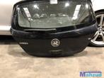 Opel Corsa D zwart Z20R achterklep remlicht slot hendel, Auto-onderdelen, Gebruikt, Achterklep, Opel, Ophalen of Verzenden