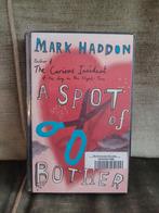 A spot of bother     (Mark Haddon), Boeken, Ophalen of Verzenden, Gelezen, Mark Haddon, Fictie