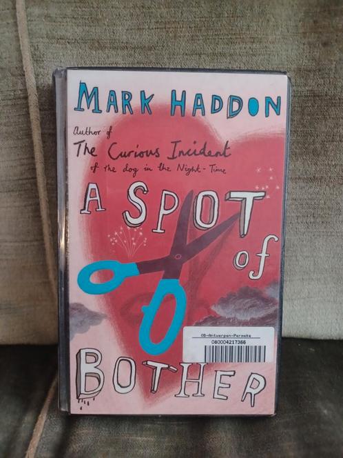 A spot of bother     (Mark Haddon), Boeken, Taal | Engels, Gelezen, Fictie, Ophalen of Verzenden