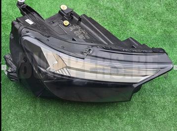 Koplamp AUDI Q4 E-TRON FULL LED HEADLAMP beschikbaar voor biedingen