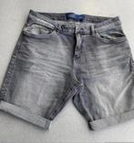 Herenshort, Bermuda Tom Tailor maat W34, Ophalen of Verzenden, Zo goed als nieuw, Grijs, Tom Tailor