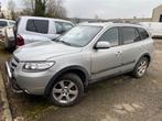 Hyundai Santa Fe  Faire offre, Auto's, Hyundai, Te koop, Zilver of Grijs, 5 deurs, Santa Fe