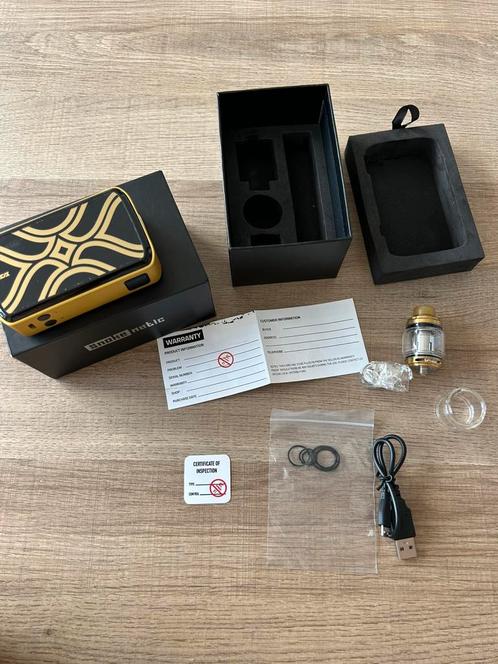 Smokematic e-sigaret, Verzamelen, Elektronische Apparatuur, Overige typen, Ophalen