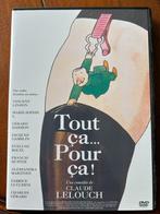 DVD Tout ça ... Pour ça ! Darmon, Lucchini, Huster, Gamblin, Ophalen, Zo goed als nieuw