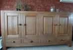 buffetkast, Huis en Inrichting, Ophalen, 100 tot 150 cm, Eikenhout, Zo goed als nieuw
