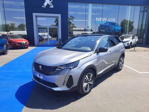 Peugeot 3008 Plugin Hybride 180pk Allure pack *0KM*, Autos, Peugeot, Entreprise, ABS, Airbags, Air conditionné, Bluetooth, Ordinateur de bord