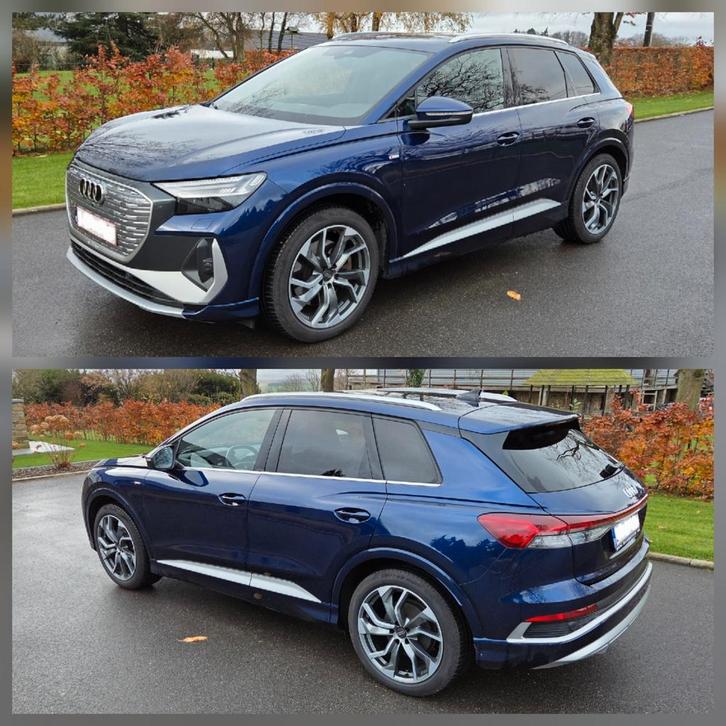 4 x jantes GMP 20'' style Audi pour Audi Q4 etron, Auto-onderdelen, Banden en Velgen, Band(en), Zomerbanden, Ophalen